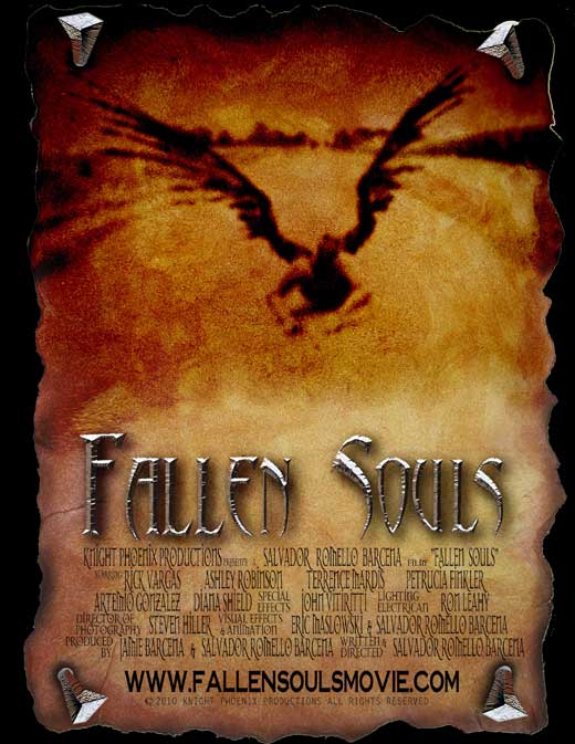 Fallen Souls movie