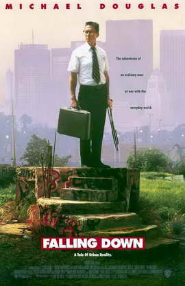 Falling Down - 11 x 17 Movie Poster - Style A