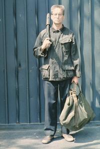 Falling Down - 8 x 10 Color Photo #2