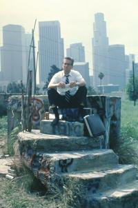 Falling Down - 8 x 10 Color Photo #3