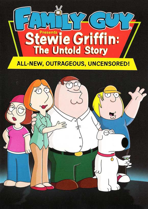 Family Guy Presents Stewie Griffin - The Untold Story movie