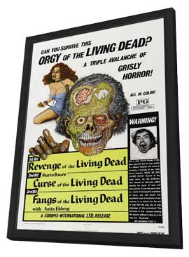 Fangs Of The Living Dead [1969]