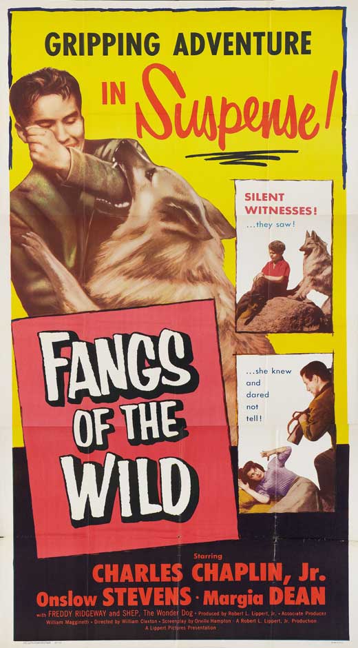Fangs of the Wild movie