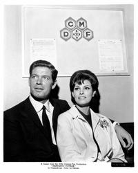 Fantastic Voyage - 8 x 10 B&W Photo #4