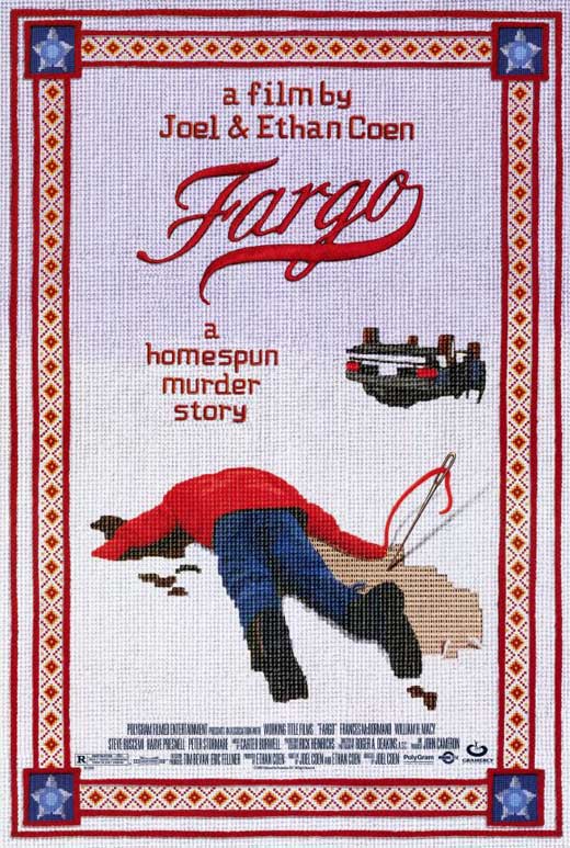 Fargo Movie Posters From Movie Poster Shop