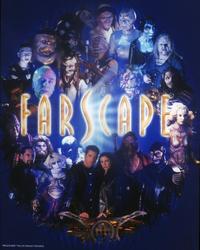Farscape - 8 x 10 Color Photo #5