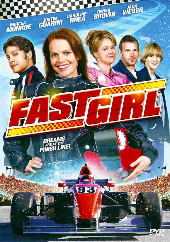 Fast Girls Movie