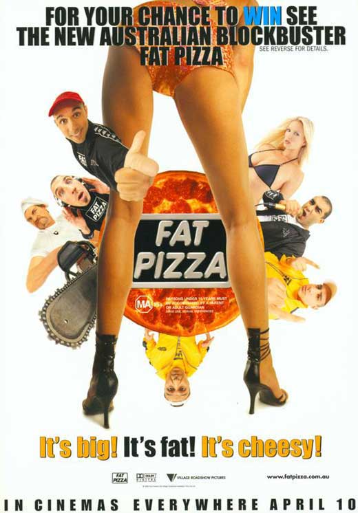 Fat Pizza movie