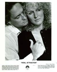 Fatal Attraction - 8 x 10 B&W Photo #4