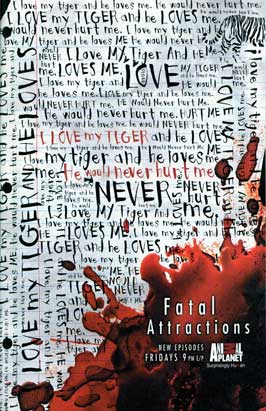 Fatal Attractions (TV) - 11 x 17 TV Poster - Style A