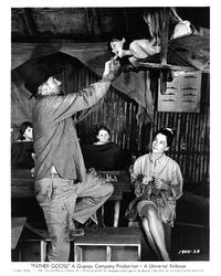 Father Goose - 8 x 10 B&W Photo #10