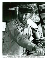 Father Goose - 8 x 10 B&W Photo #6