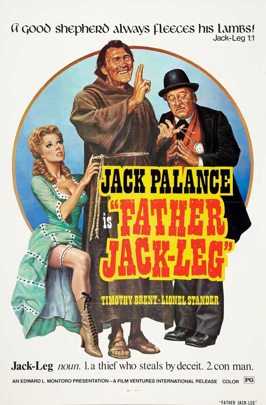Father Jackleg movie