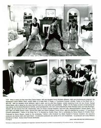 Father of the Bride Part II - 8 x 10 B&W Photo #4