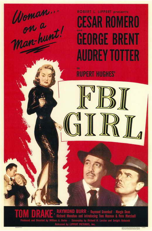 FBI Girl movie