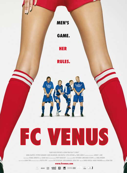 FC Venus movie