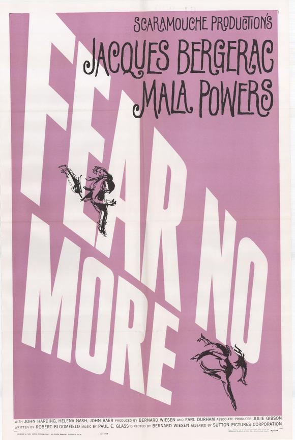 Fear No More movie