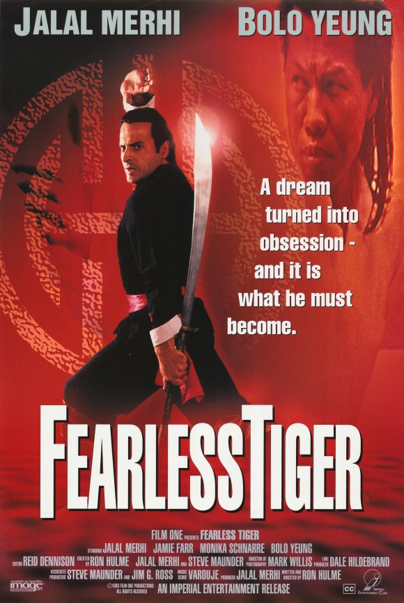Fearless Tiger movie