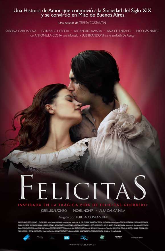 Felicitas Movie Posters 2009 Felicitas Movie Posters 2009