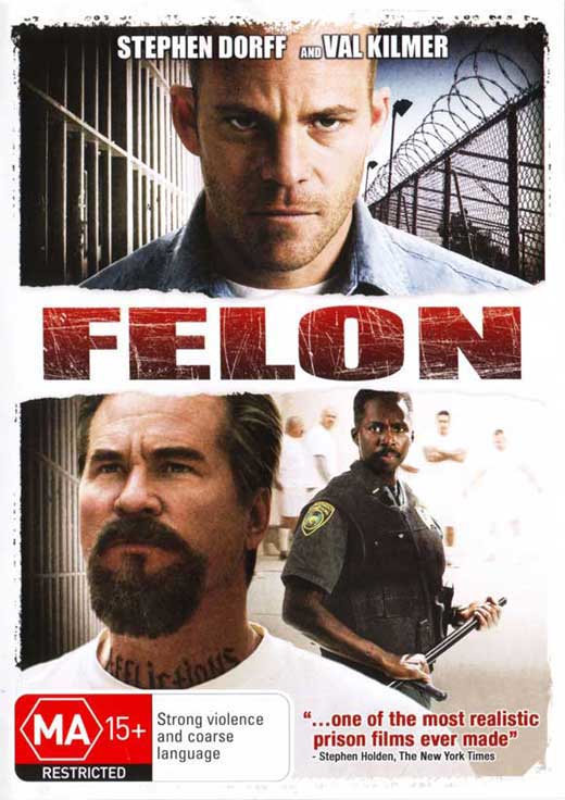 Felon 2008 Film Related Keywords &amp; Suggestions - Felon 2008 Film Long ...