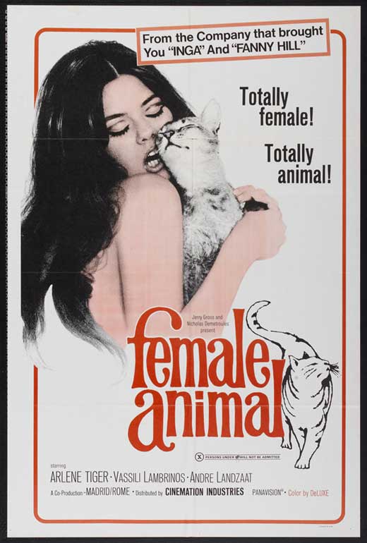Female Animal movie