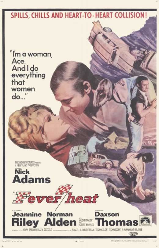 Fever Heat movie