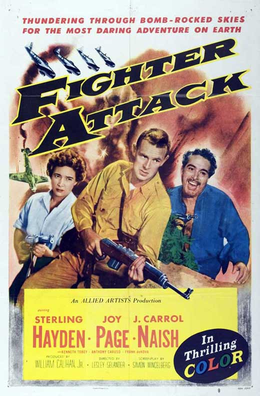 Fighter Attack movie