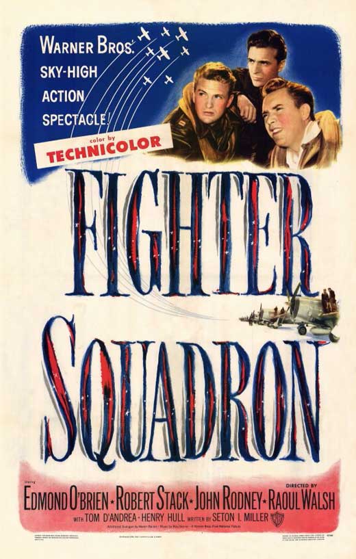 Fighter Squadron movie