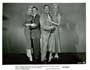 Fighting Trouble - 8 x 10 B&W Photo #1