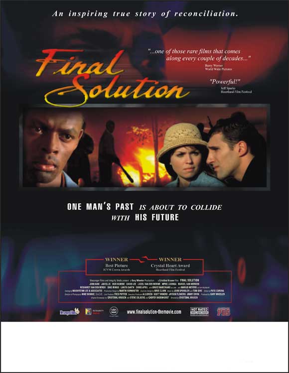 Final Solution movie