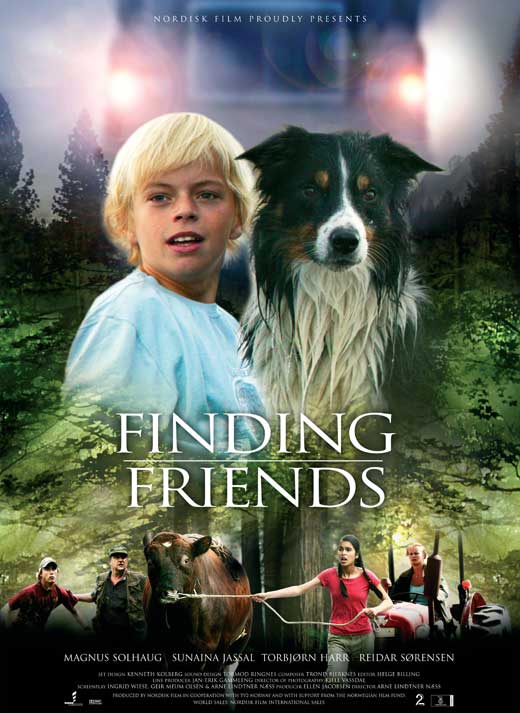 Finding Friends movie