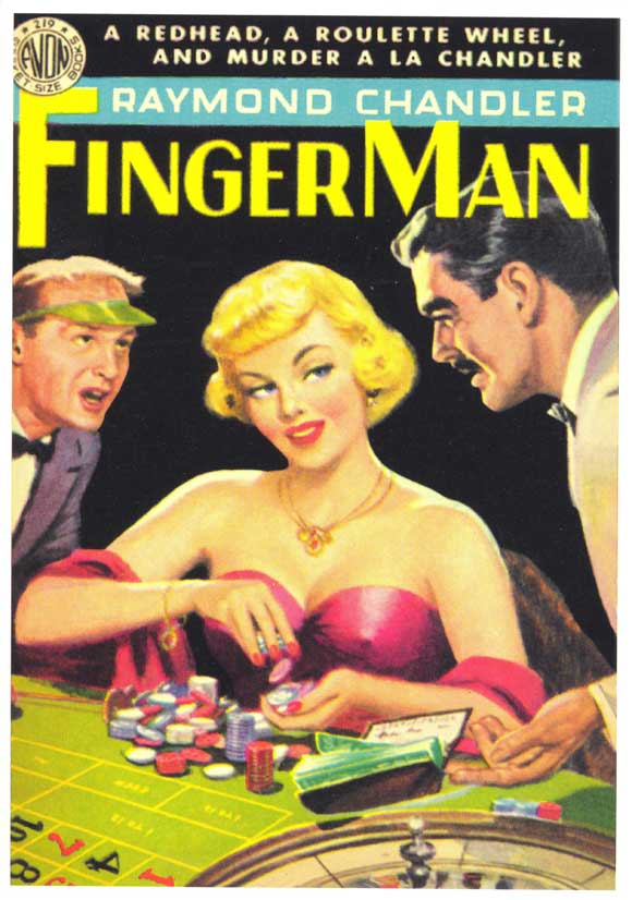 Finger Man movie