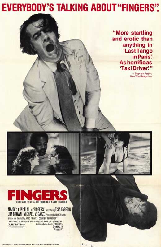 Fingers movie