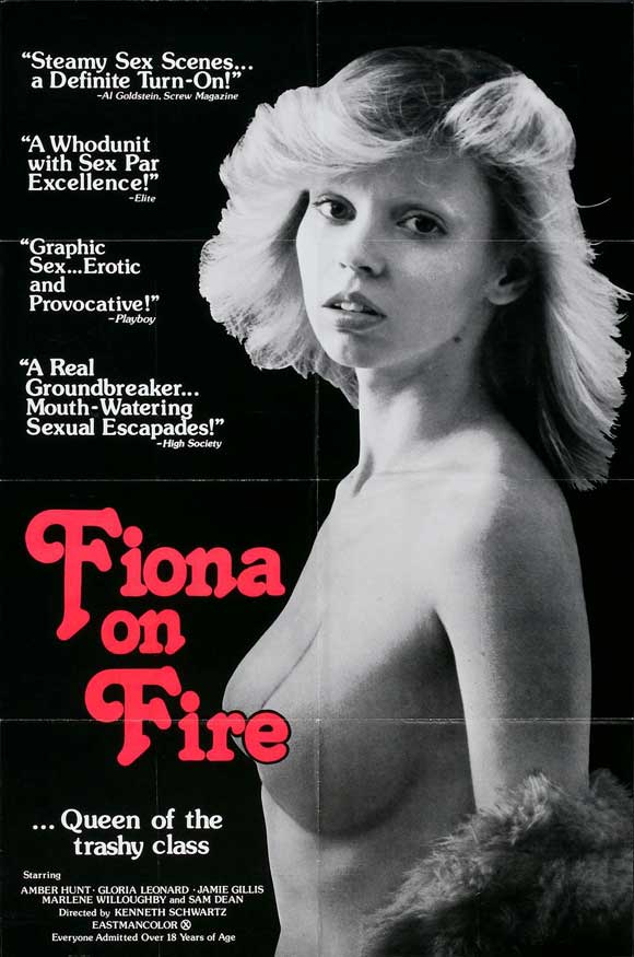 Fiona on Fire movie