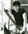 Fire with Fire - 8 x 10 B&W Photo #5