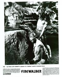 Firewalker - 8 x 10 B&W Photo #2