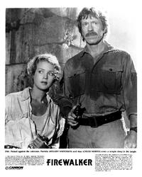 Firewalker - 8 x 10 B&W Photo #6