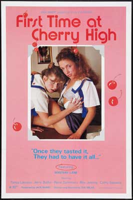 First Time at Cherry High movie