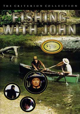 Fishing with John (TV) - 11 x 17 TV Poster - Style A