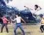 Fists of Fury - 8 x 10 Color Photo #7