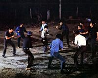 Fists of Fury - 8 x 10 Color Photo #1