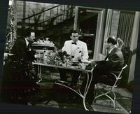 Five Fingers - 8 x 10 B&W Photo #1