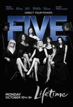 Five (TV) - 11 x 17 TV Poster - Style C