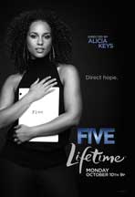 Five (TV) - 11 x 17 TV Poster - Style D