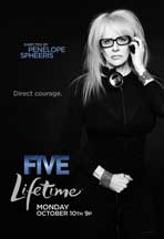 Five (TV) - 27 x 40 TV Poster - Style F