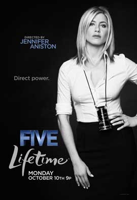 Five (TV) - 11 x 17 TV Poster - Style B