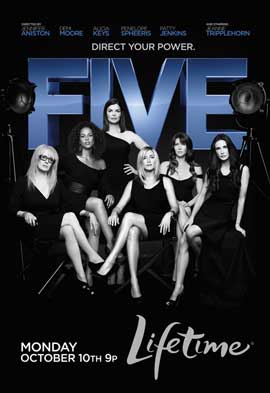 Five (TV) - 27 x 40 TV Poster - Style C