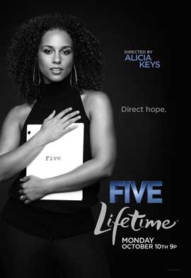 Five (TV) - 11 x 17 TV Poster - Style D