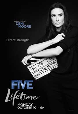 Five (TV) - 27 x 40 TV Poster - Style E
