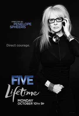 Five (TV) - 27 x 40 TV Poster - Style F